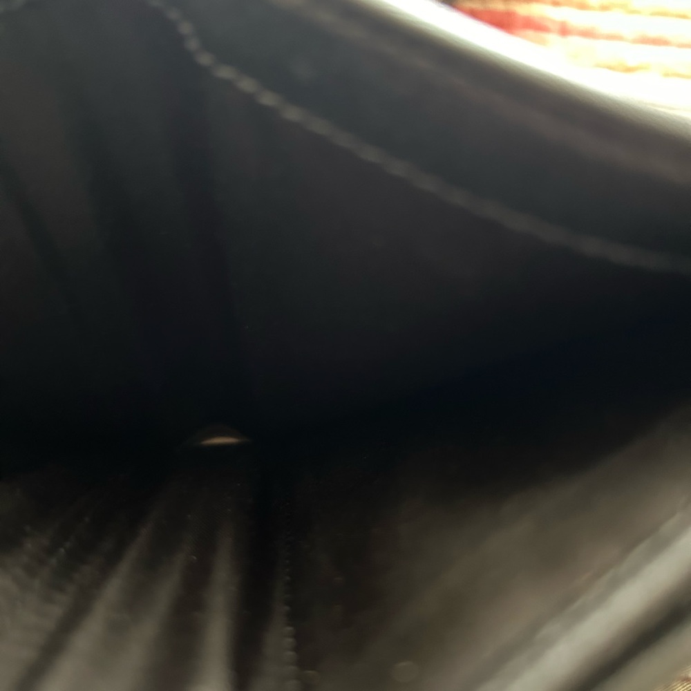 Monogram compact wallet - Picture 6 of 7